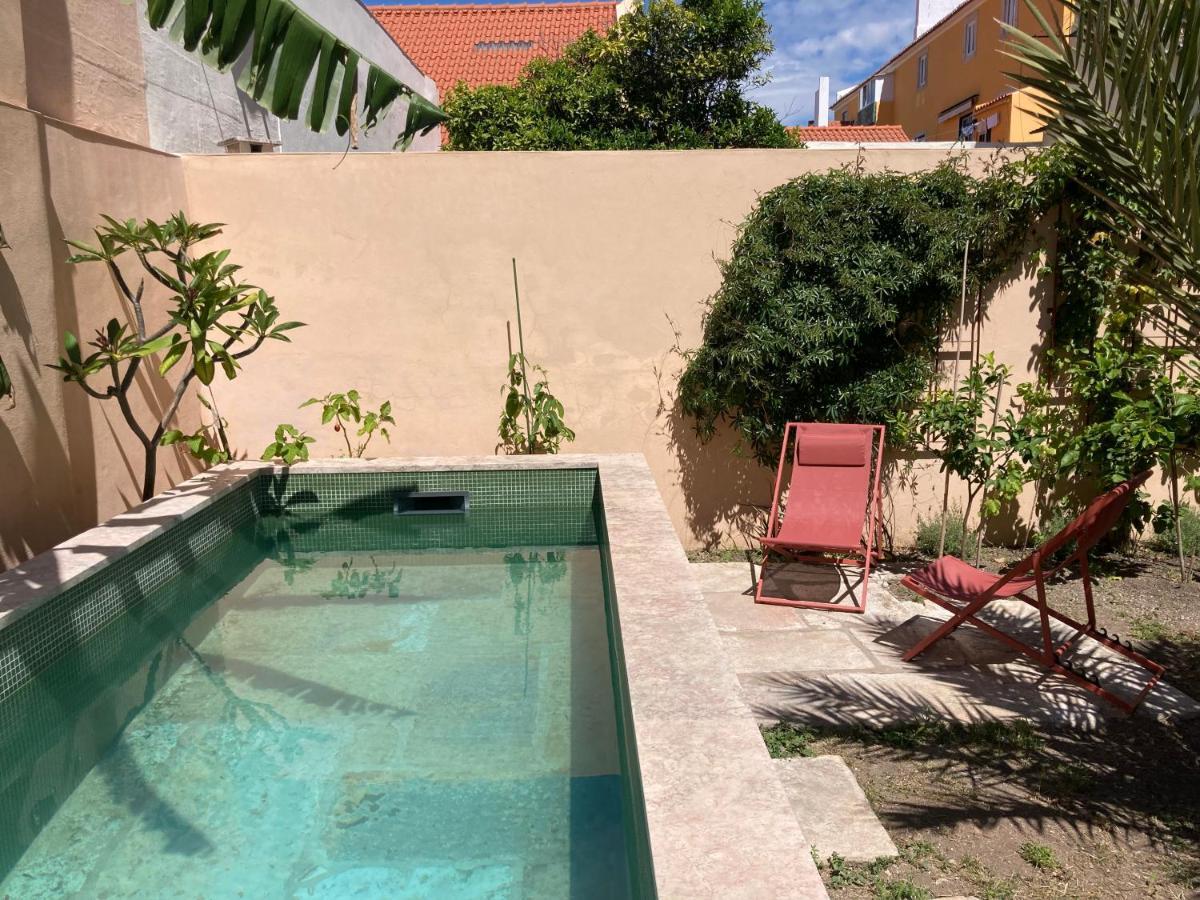 Junqueira Gardens - Casa Antiga Jardim E Piscina Villa *